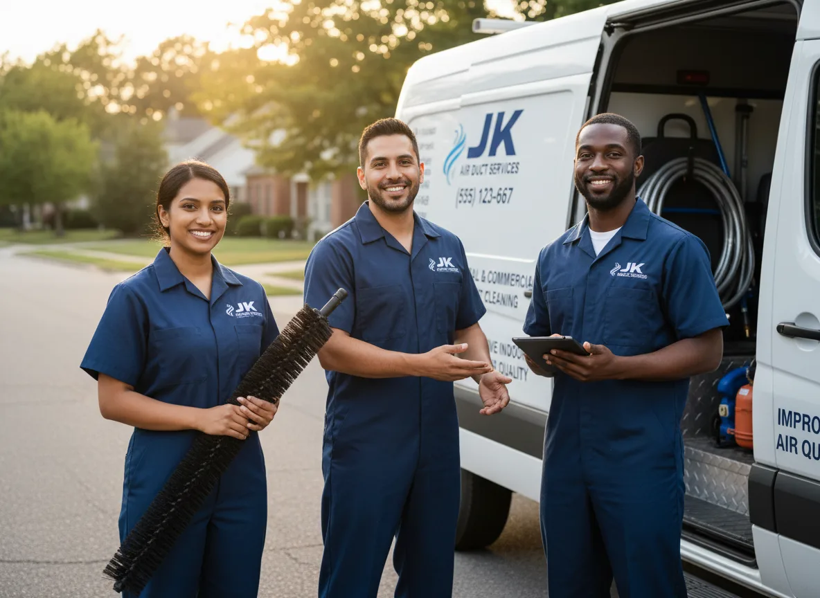 Air Duct Cleaning company in Weddington, NC